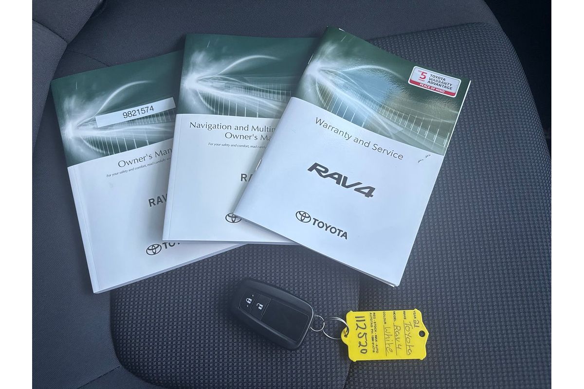2021 Toyota RAV4