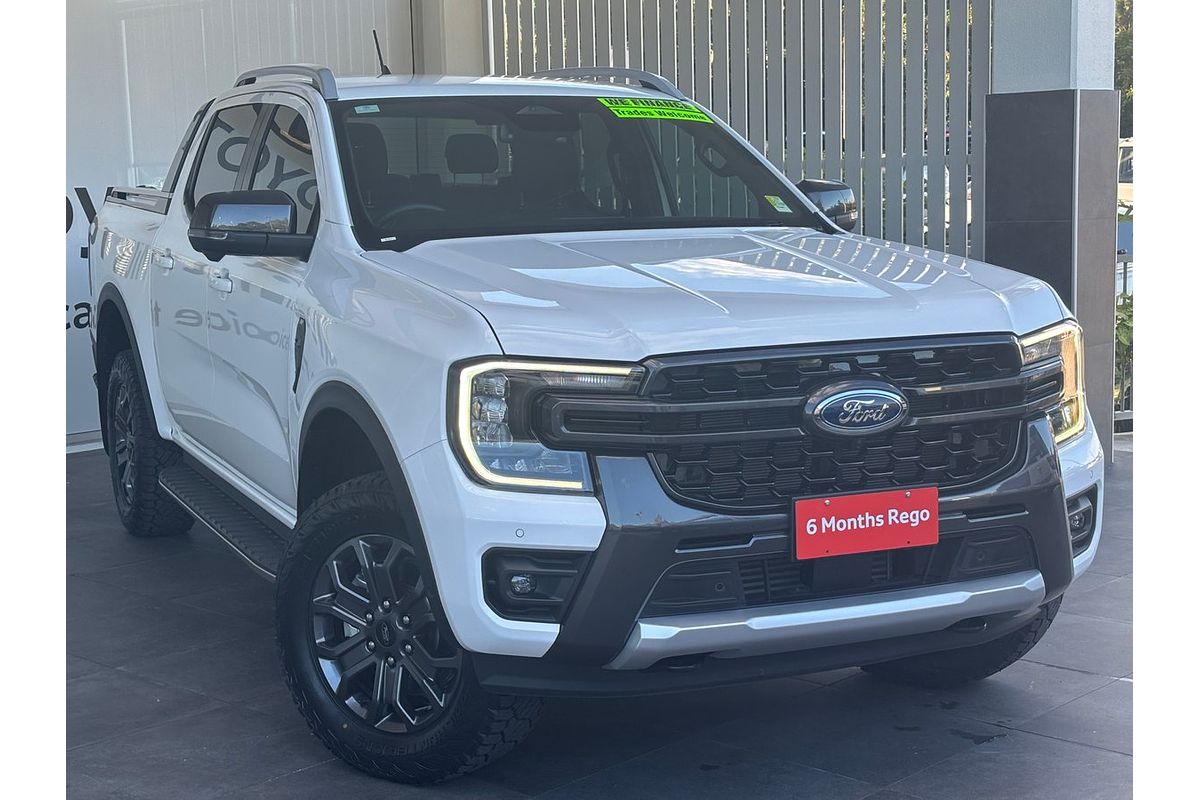 2023 Ford Ranger PY MY23.5