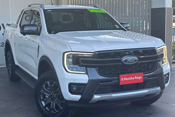 2023 Ford Ranger PY MY23.5
