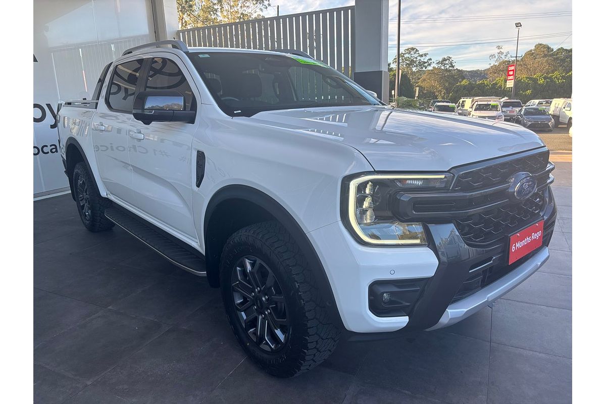 2023 Ford Ranger PY MY23.5