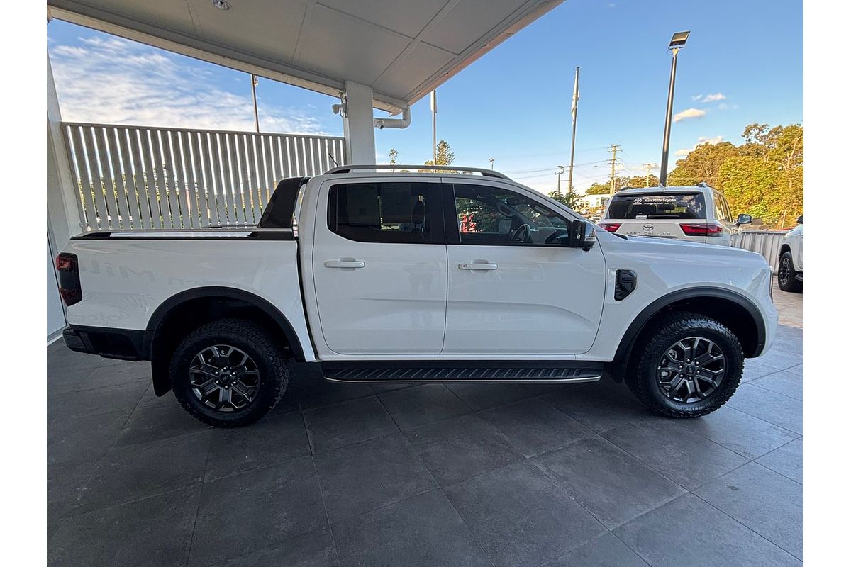 2023 Ford Ranger PY MY23.5