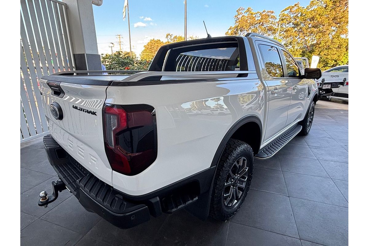 2023 Ford Ranger PY MY23.5