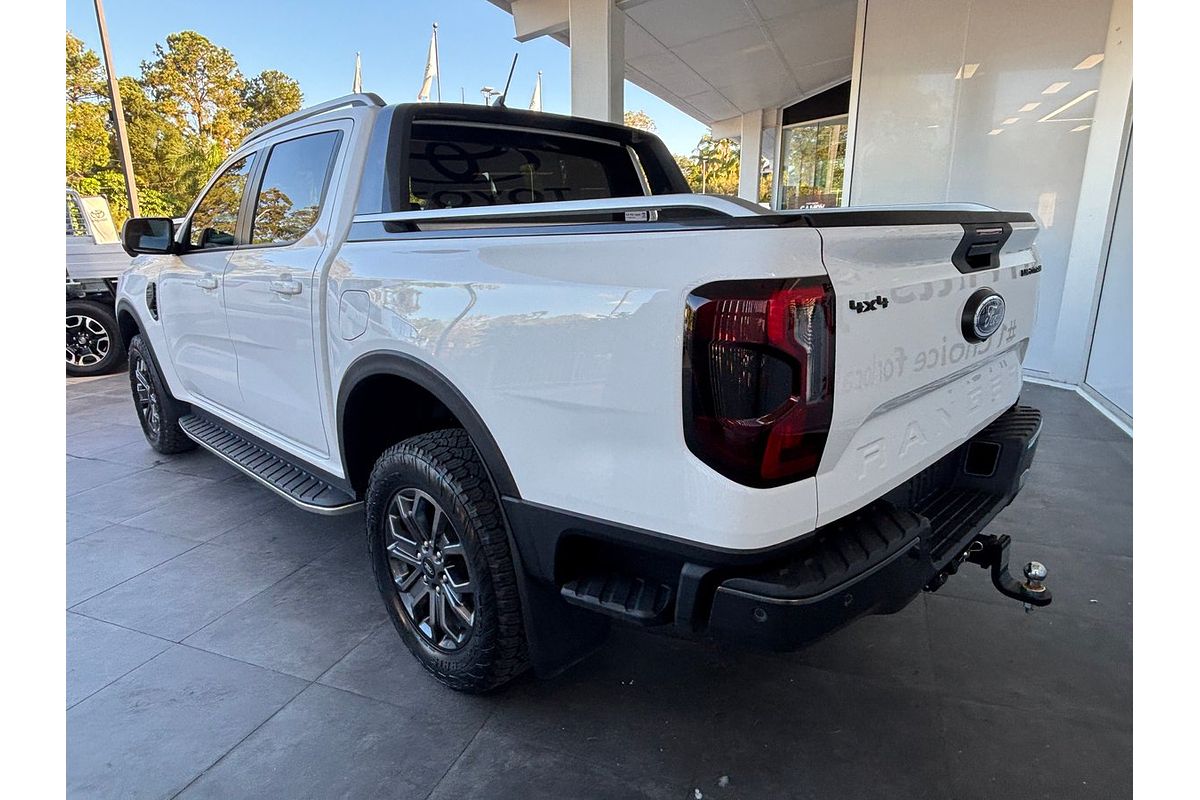 2023 Ford Ranger PY MY23.5