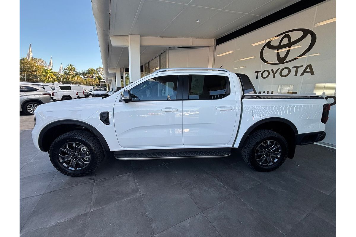 2023 Ford Ranger PY MY23.5