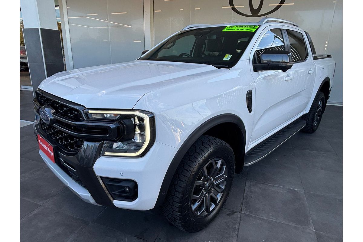 2023 Ford Ranger PY MY23.5