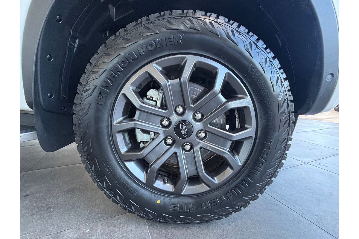 2023 Ford Ranger PY MY23.5