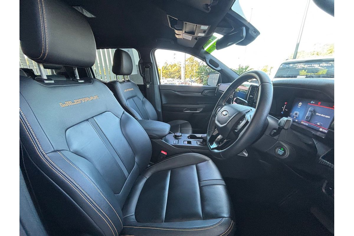2023 Ford Ranger PY MY23.5