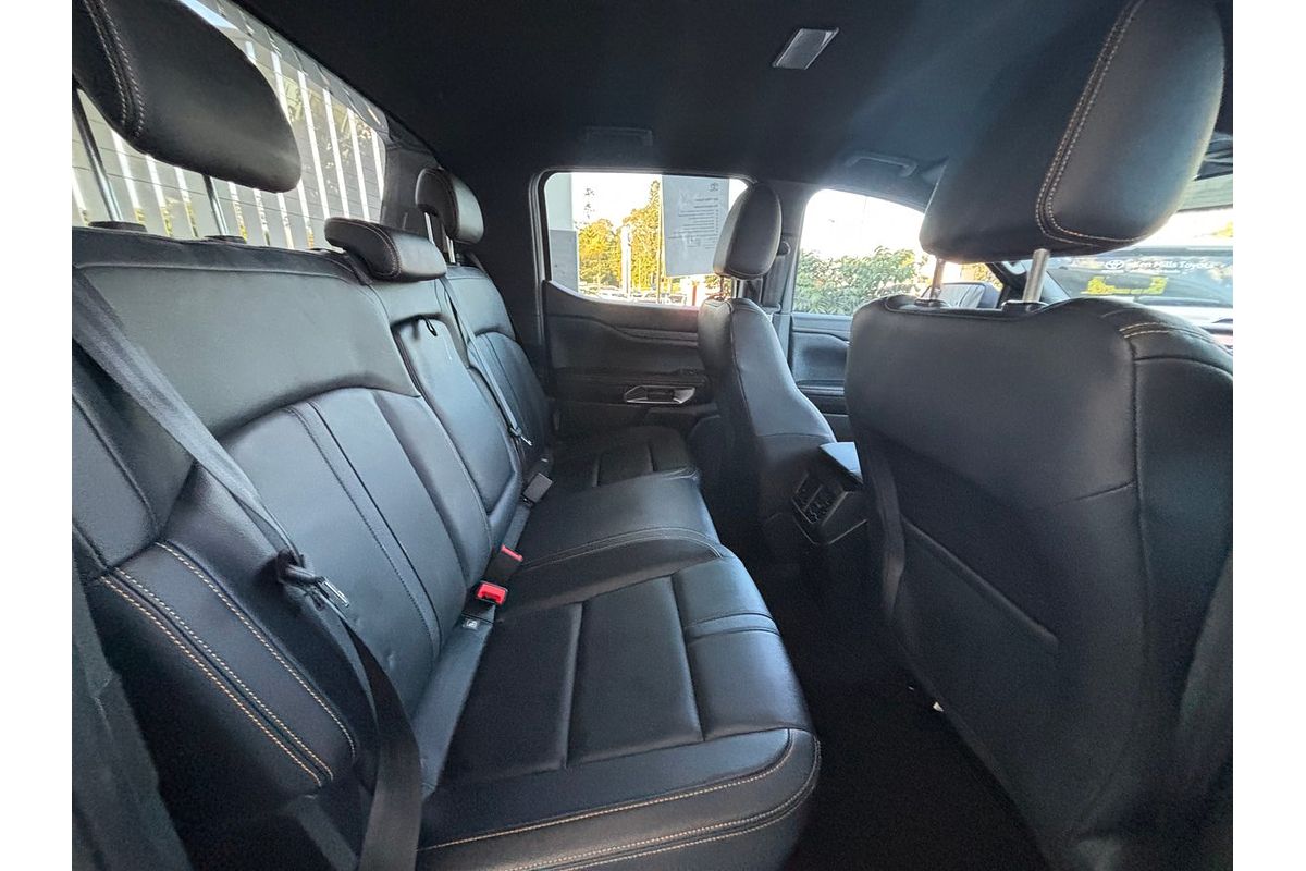 2023 Ford Ranger PY MY23.5