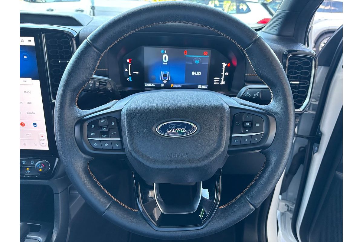 2023 Ford Ranger PY MY23.5