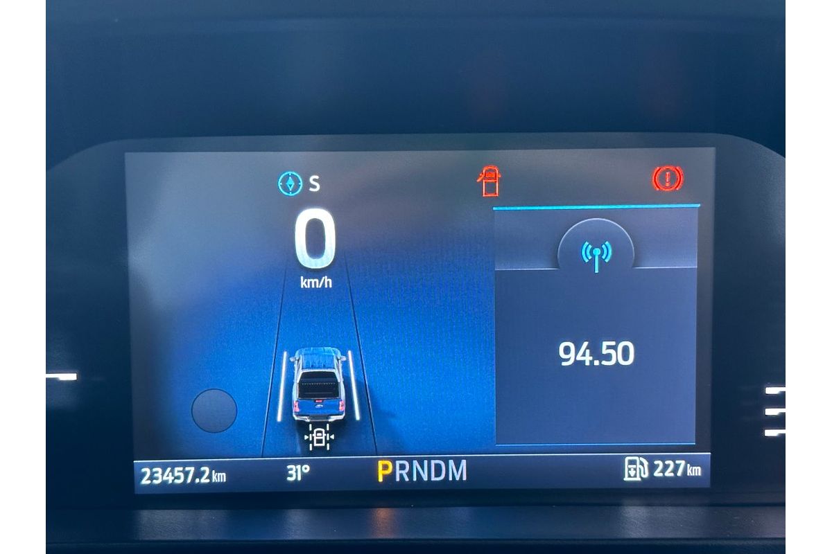 2023 Ford Ranger PY MY23.5