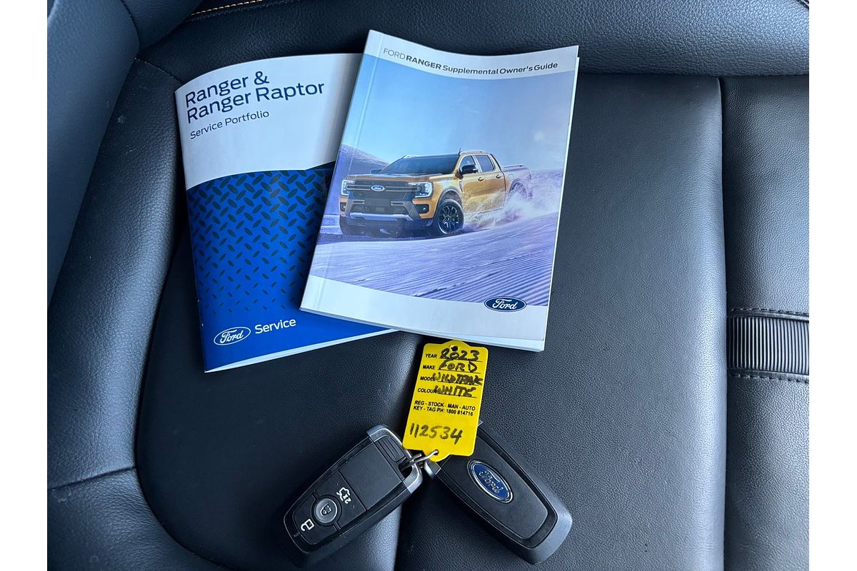 2023 Ford Ranger PY MY23.5
