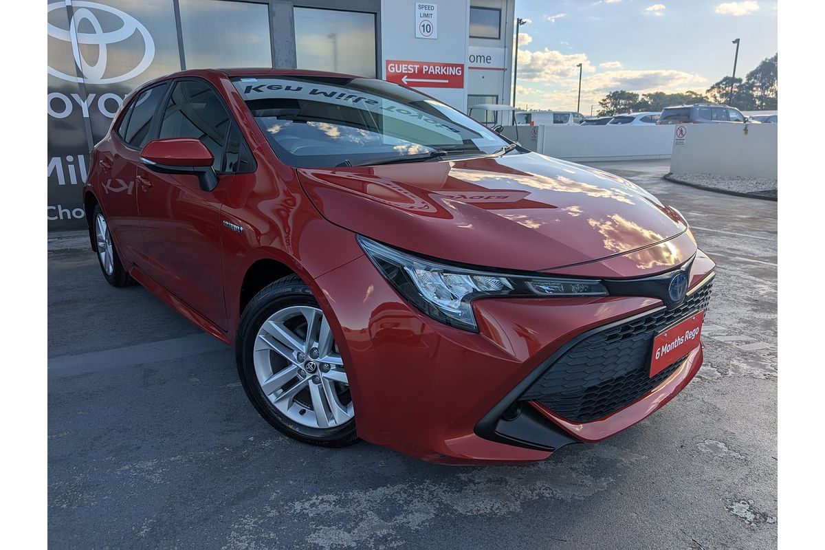 2019 Toyota Corolla