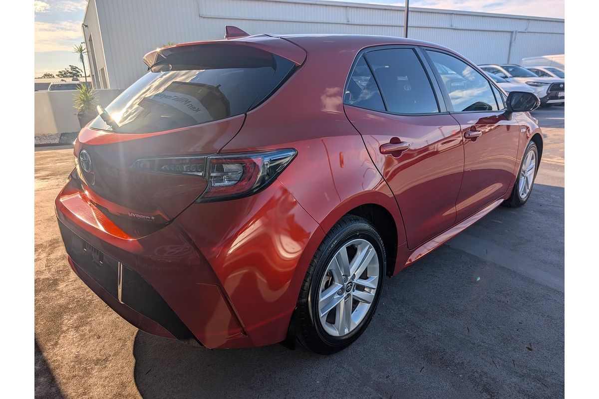 2019 Toyota Corolla