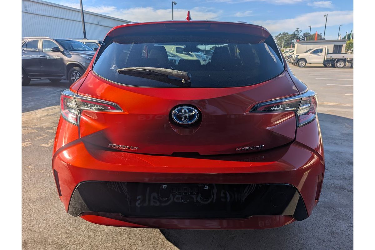 2019 Toyota Corolla