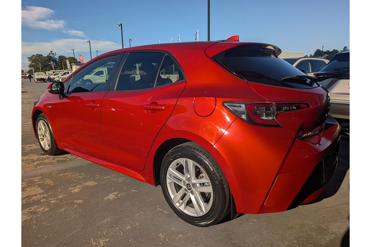 2019 Toyota Corolla