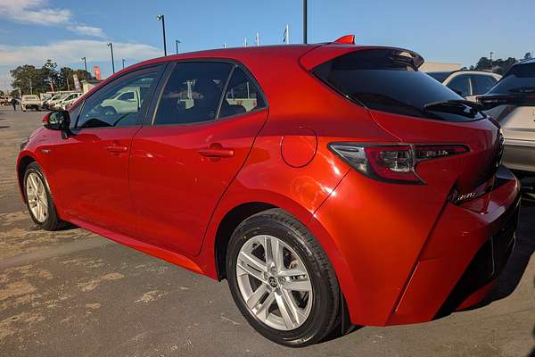 2019 Toyota Corolla
