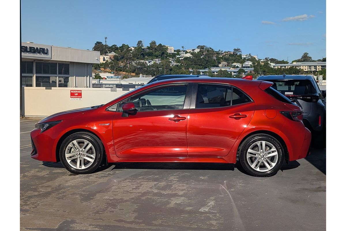 2019 Toyota Corolla