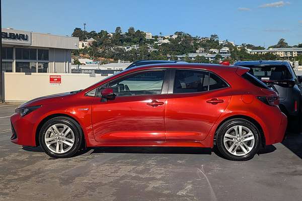 2019 Toyota Corolla