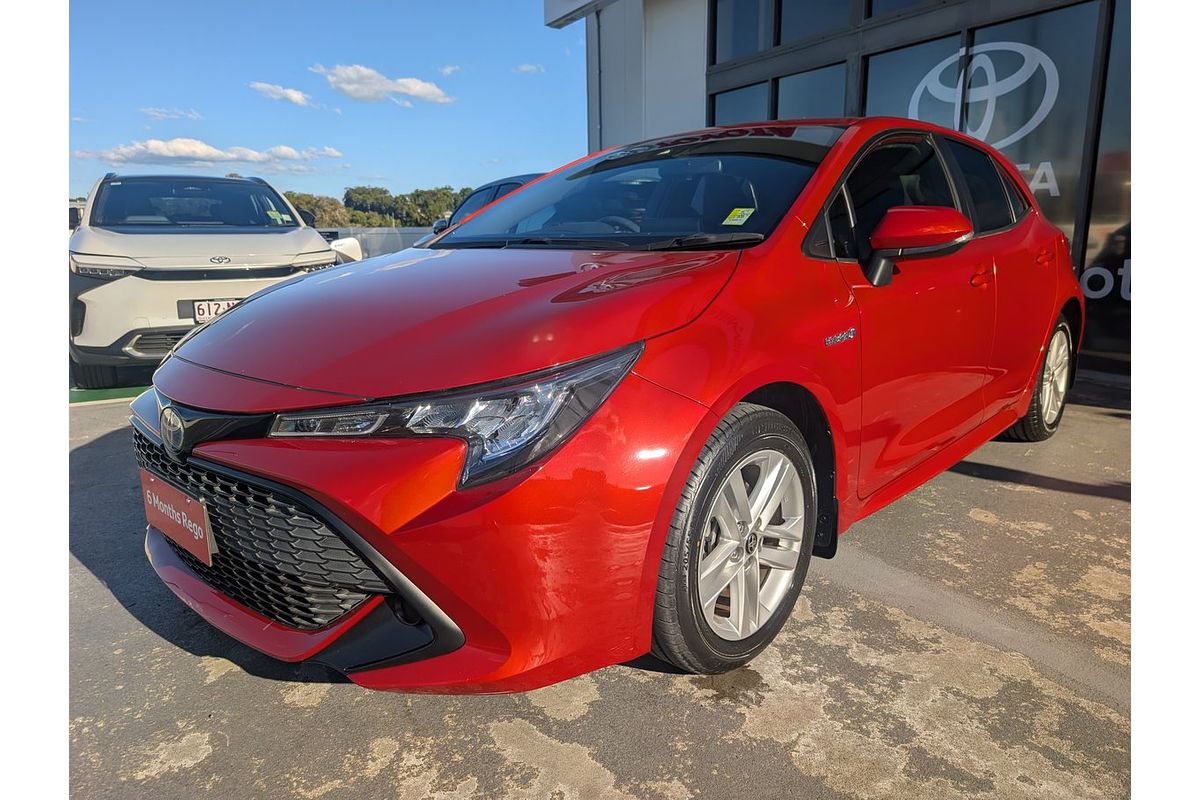 2019 Toyota Corolla