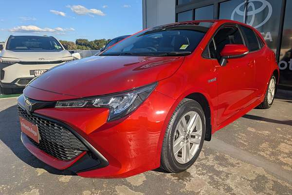 2019 Toyota Corolla
