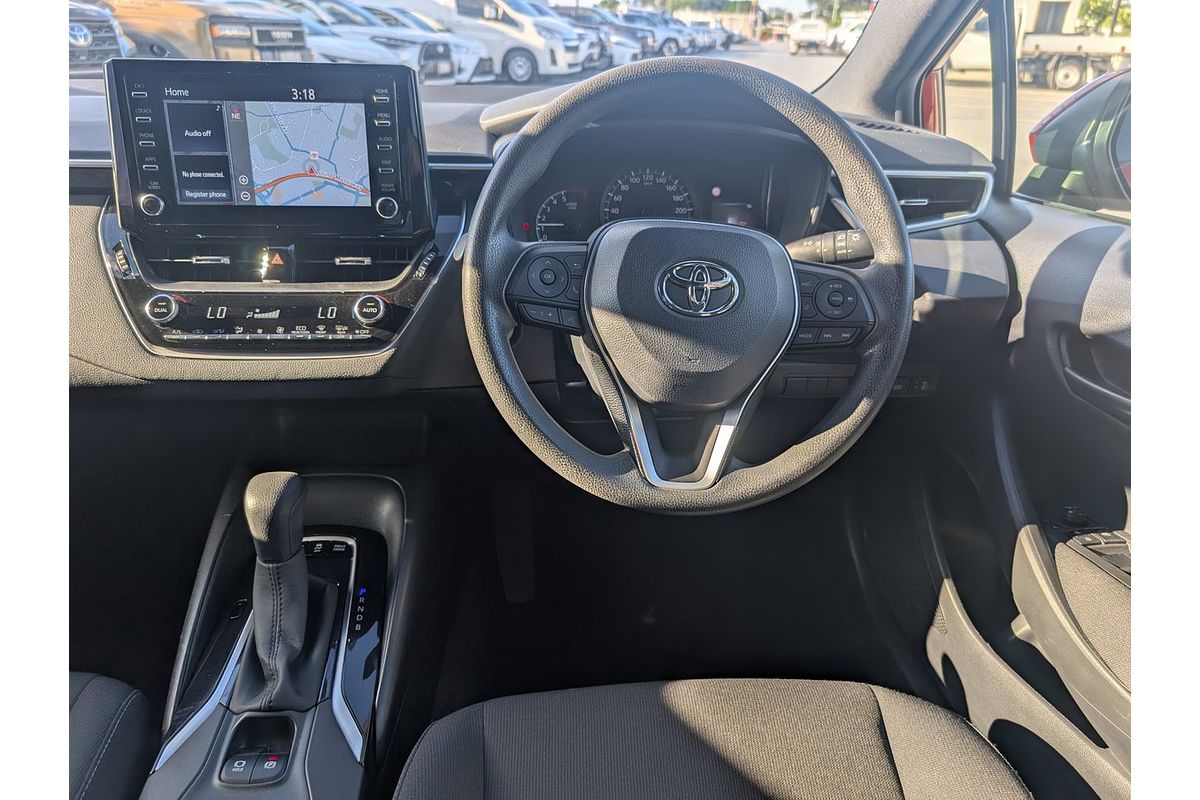 2019 Toyota Corolla