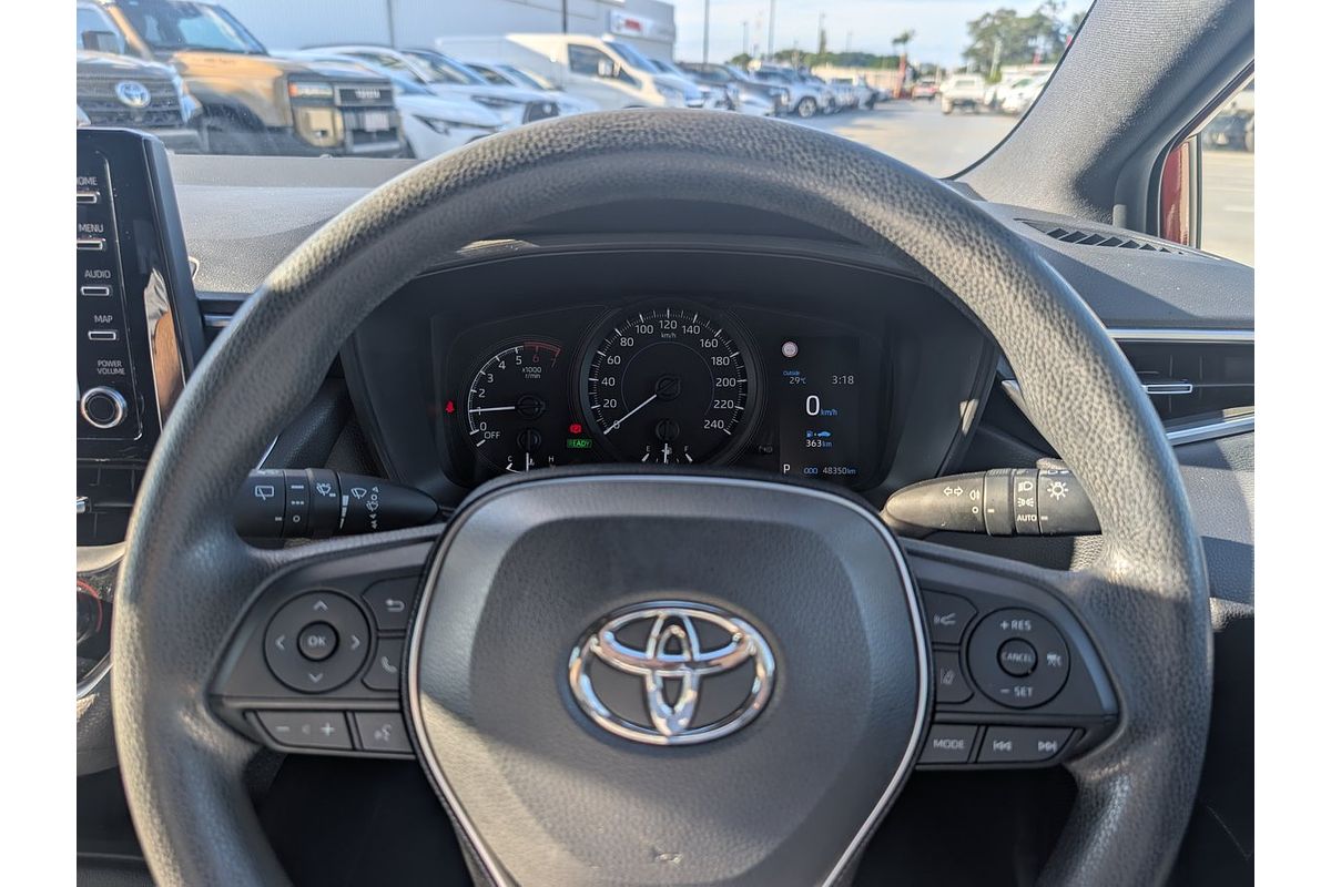 2019 Toyota Corolla