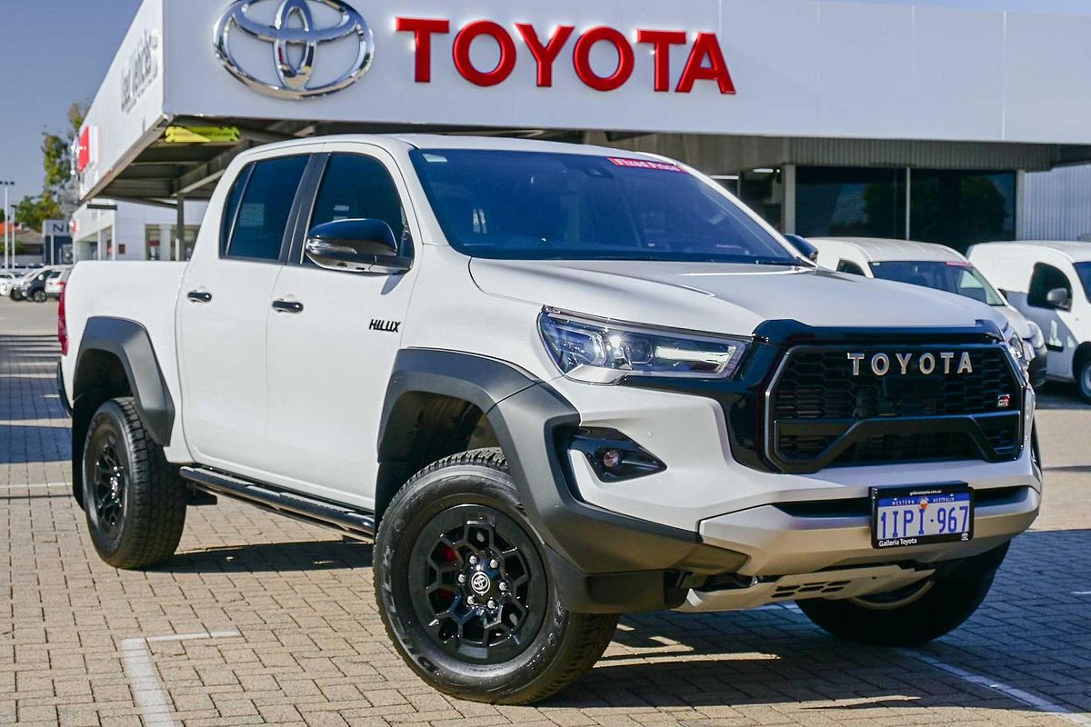 2023 Toyota Hilux GR Sport GUN126R 4X4