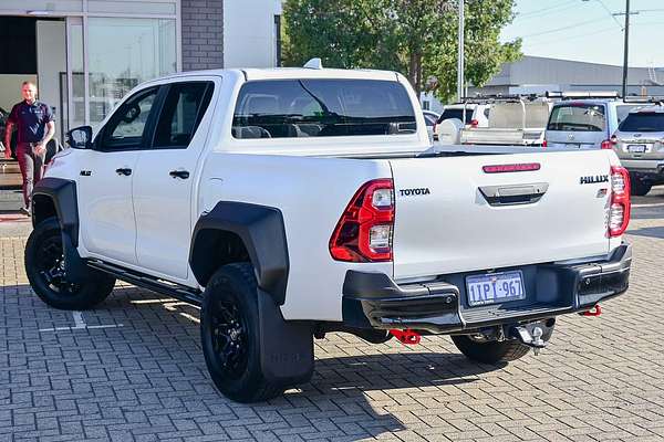 2023 Toyota Hilux GR Sport GUN126R 4X4