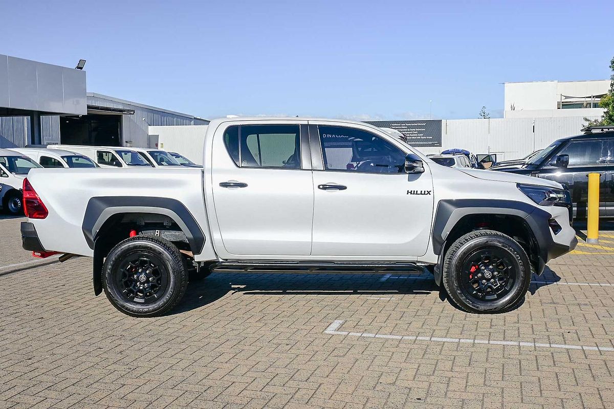 2023 Toyota Hilux GR Sport GUN126R 4X4