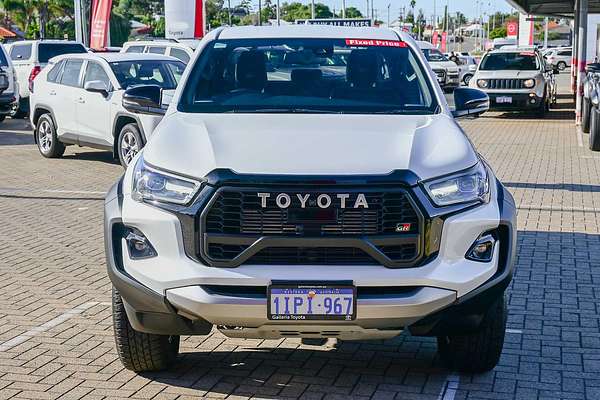 2023 Toyota Hilux GR Sport GUN126R 4X4