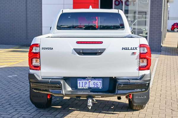 2023 Toyota Hilux GR Sport GUN126R 4X4