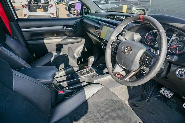 2023 Toyota Hilux GR Sport GUN126R 4X4