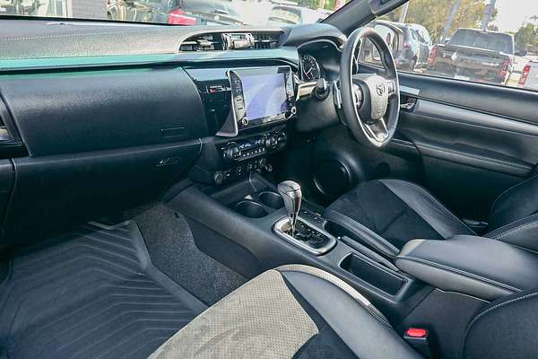 2023 Toyota Hilux GR Sport GUN126R 4X4