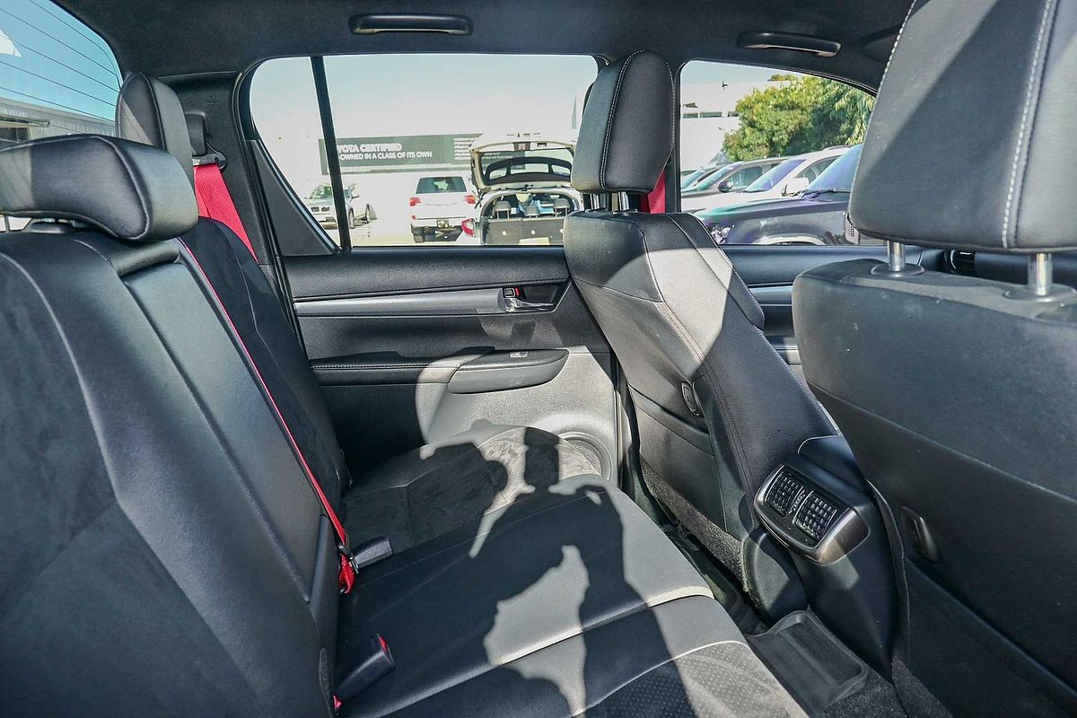 2023 Toyota Hilux GR Sport GUN126R 4X4