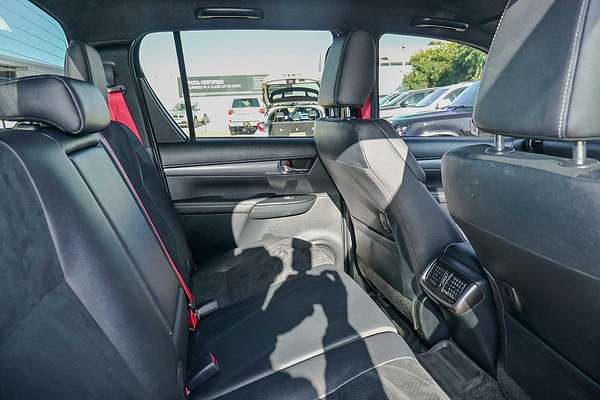 2023 Toyota Hilux GR Sport GUN126R 4X4