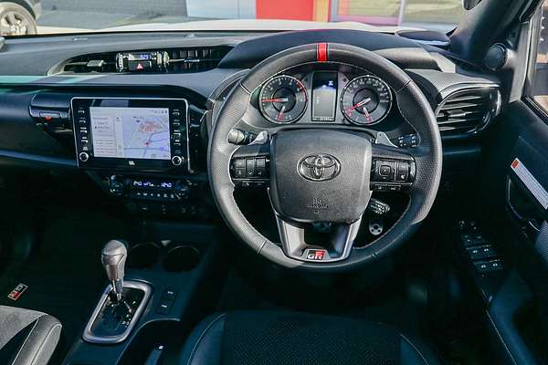 2023 Toyota Hilux GR Sport GUN126R 4X4