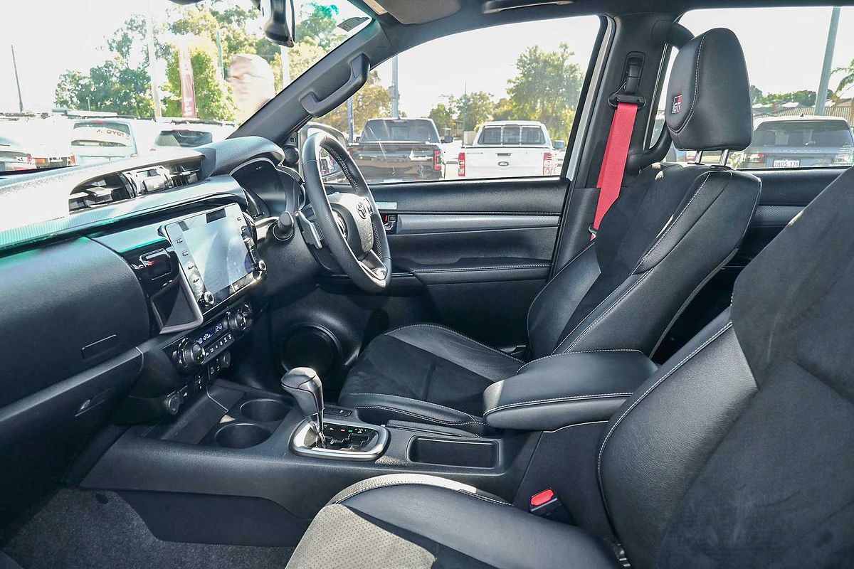 2023 Toyota Hilux GR Sport GUN126R 4X4