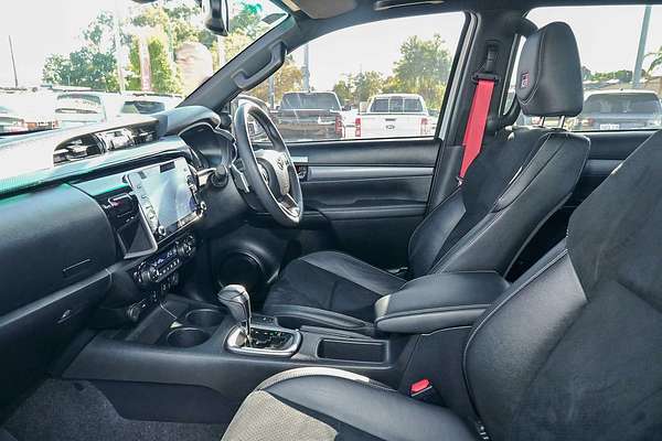 2023 Toyota Hilux GR Sport GUN126R 4X4