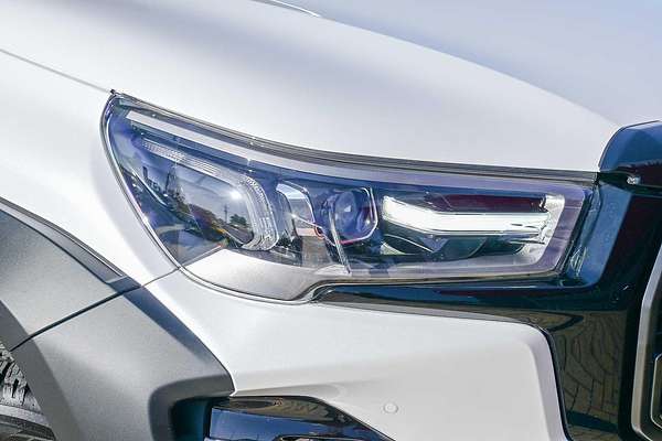 2023 Toyota Hilux GR Sport GUN126R 4X4