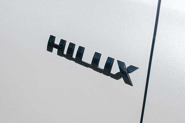 2023 Toyota Hilux GR Sport GUN126R 4X4