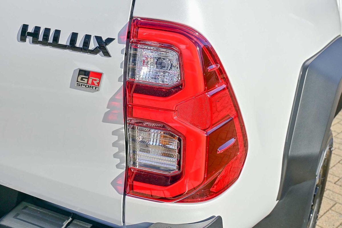 2023 Toyota Hilux GR Sport GUN126R 4X4