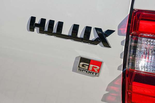 2023 Toyota Hilux GR Sport GUN126R 4X4