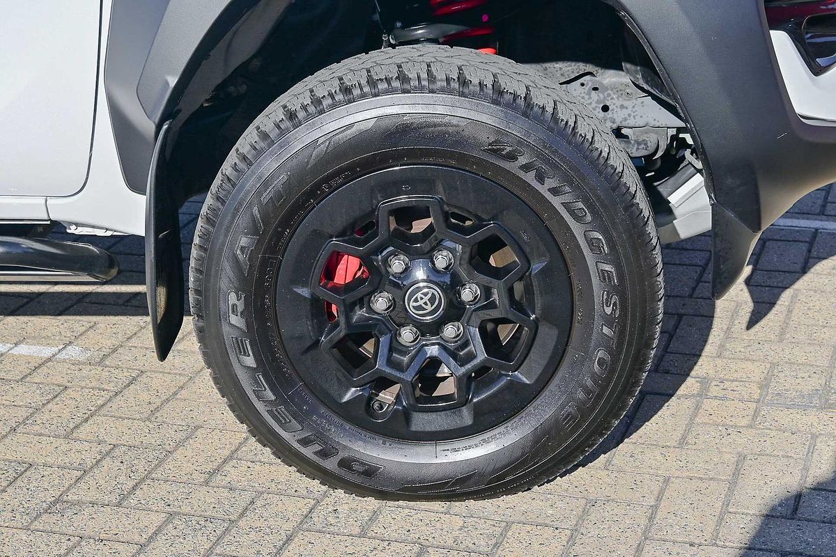 2023 Toyota Hilux GR Sport GUN126R 4X4