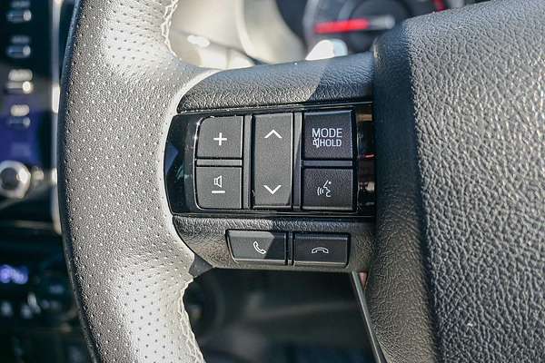2023 Toyota Hilux GR Sport GUN126R 4X4