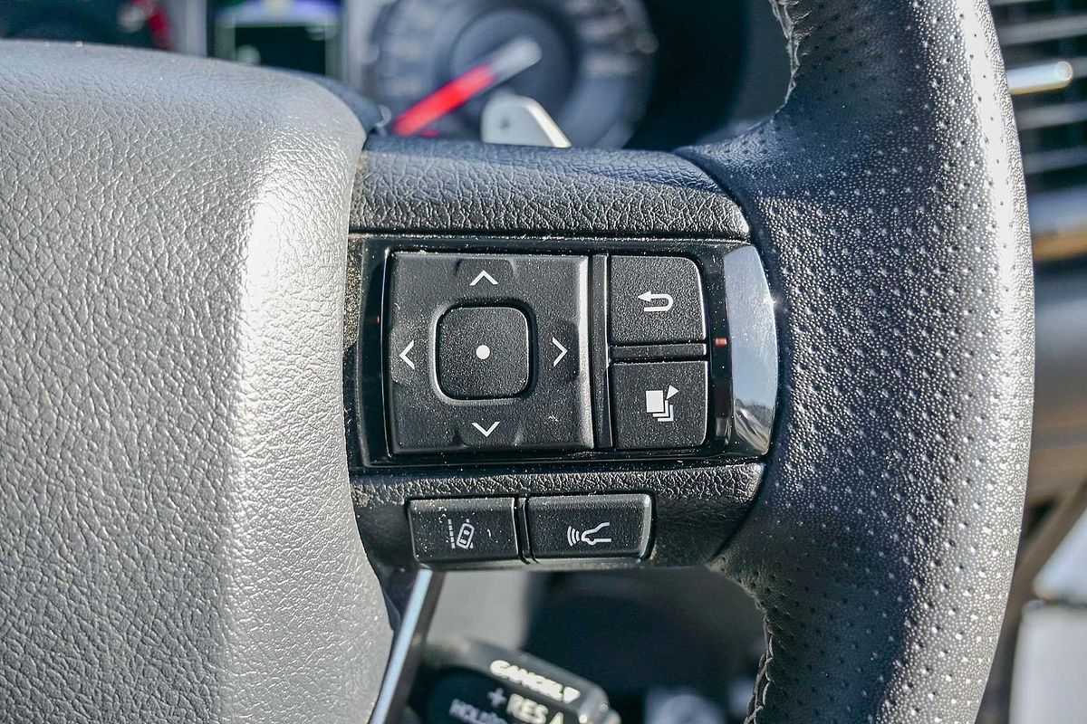 2023 Toyota Hilux GR Sport GUN126R 4X4