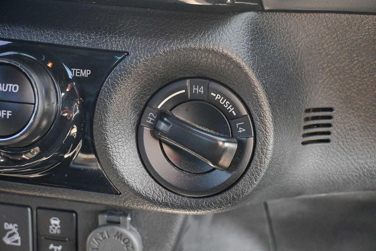2023 Toyota Hilux GR Sport GUN126R 4X4
