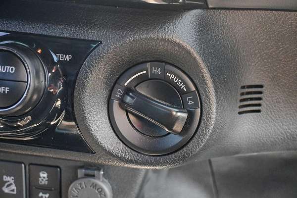 2023 Toyota Hilux GR Sport GUN126R 4X4