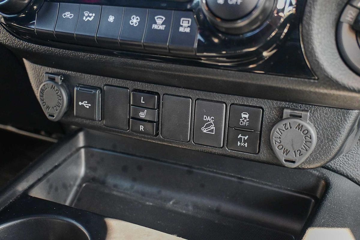 2023 Toyota Hilux GR Sport GUN126R 4X4