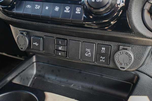 2023 Toyota Hilux GR Sport GUN126R 4X4