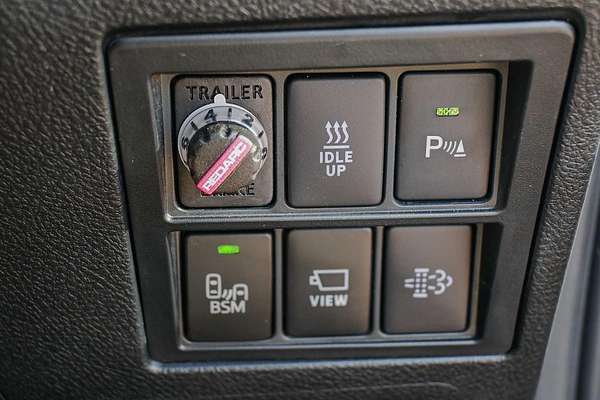 2023 Toyota Hilux GR Sport GUN126R 4X4
